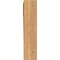 Ekena Millwork Balboa Block Smooth Bracket, Western Red Cedar, 3 1/2"W x 16"D x 16"H BKT04X16X16BOA05SWR - alternate 2